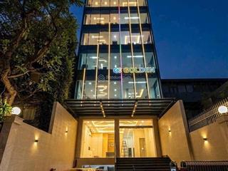 [trụ sở tập đoàn biểu tượng]  building mặt tiền nguyễn đình chiểu  quận 1  đang cho thuê
