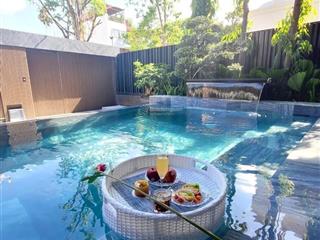 Sở hữu "resort tại gia" lõi tân định quận 1 biệt thự 5 tầng hiện đại ngang 13m đã khan hiếm