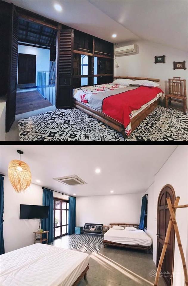 Chỉ 60 tỷ cho 385m2  sở hữu căn biệt thự thảo điền  ngang 12m hiếm  có hợp đồng thuê ngoại tệ