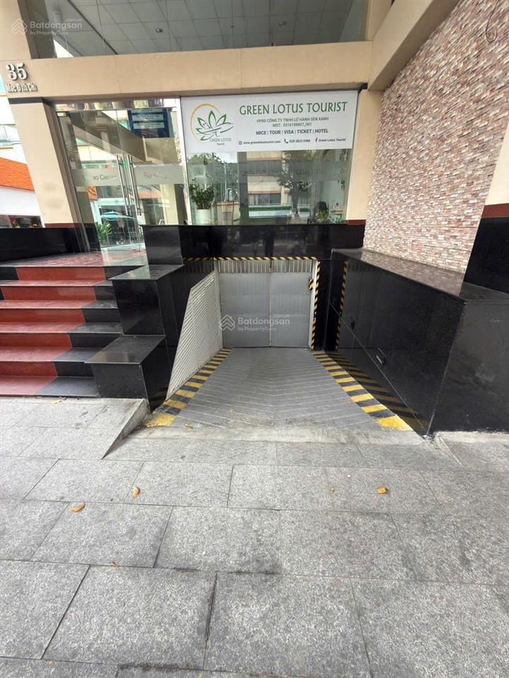 Sở hữu building tại tọa độ ngoại giao trung tâm sài gòn 10 tầng uy nghi giá 200 tỷ