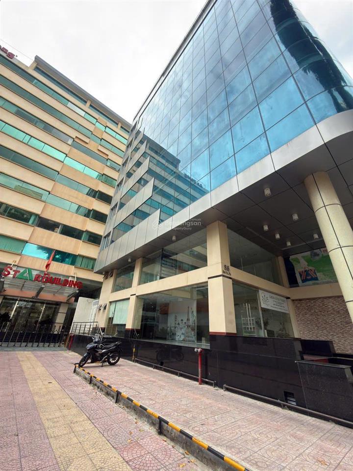Sở hữu building tại tọa độ ngoại giao trung tâm sài gòn 10 tầng uy nghi giá 200 tỷ