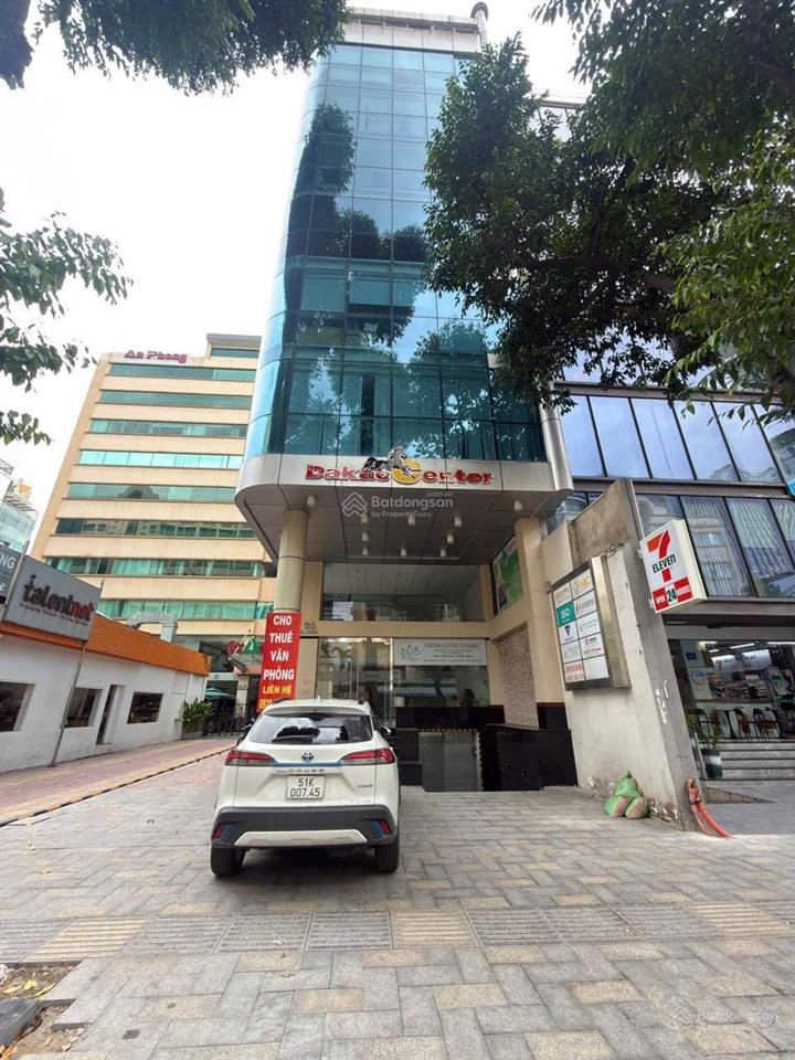 Sở hữu building tại tọa độ ngoại giao trung tâm sài gòn 10 tầng uy nghi giá 200 tỷ