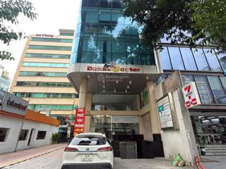 Sở hữu building tại tọa độ ngoại giao trung tâm sài gòn 10 tầng uy nghi giá 200 tỷ