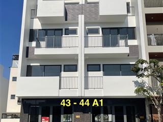 Bán cặp căn mặt tiền đường a1 võ văn kiệt  nha trang