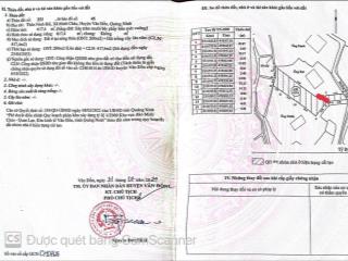 Chính chủ bán đất đảo minh châu trục chính phố đi bộ, vị trí đẹp hiếm có in