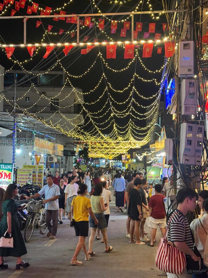 Bán mảnh đất vàng trục chính phố đi bộ đảo ngọc quan lạn siêu tiềm năng