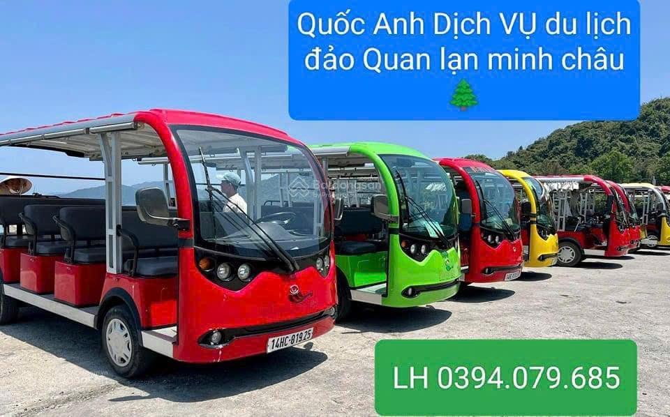 Bán mảnh đất vàng trục phố đi bộ trục chính quan lạn kinh doanh homsay khách sạn có dòng tiền