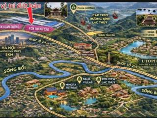 1500m full thổ cư + liền kề rừng sản xuất  cao dương, lương sơn, phú thọ| giá rẻ đầu tư