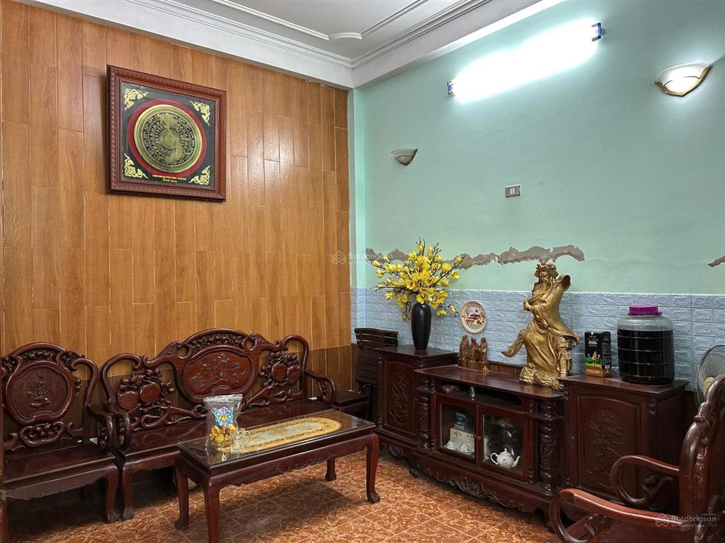 Cho hộ gia đình thuê nhà riêng ngõ 18, khương hạ, 4 tầng x 50m2, nội thất cơ bản, 12 tr/tháng (mtg)