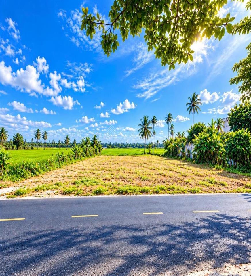View lúa hội an | 847,9m2 đất ở 100%  ngang 22,65m, giá chào 51 tỷ