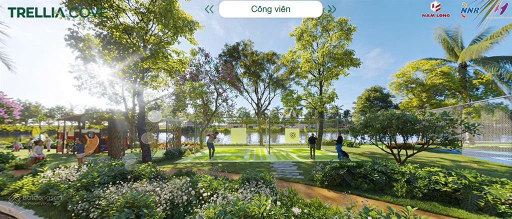 Chuyển nhượng căn 2pn trellia cove giá tốt giai đoạn đầu tư đợt đầu.