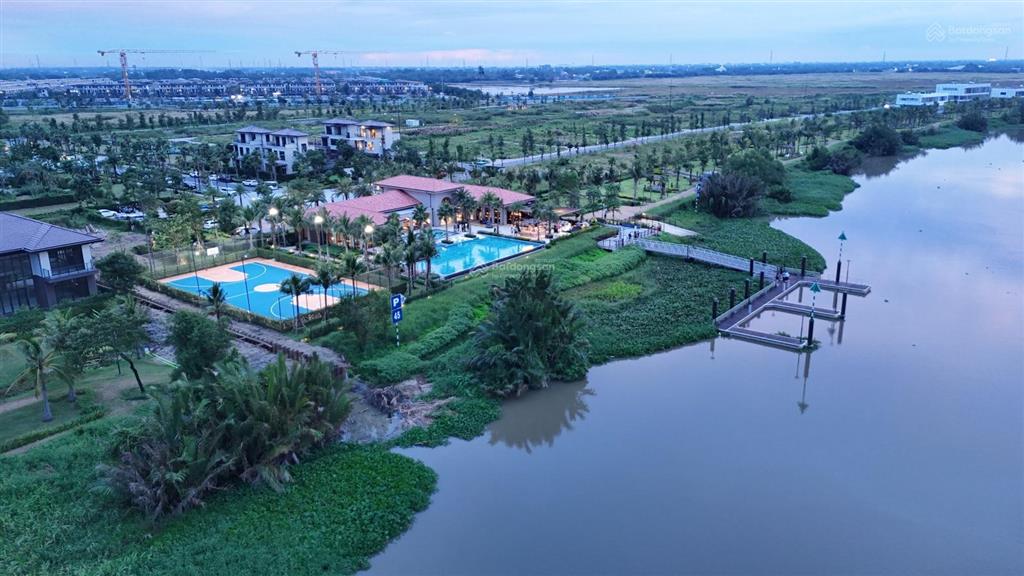 Bán biệt thự ven sông the pearl tại waterpoint mua trực tiếp từ cđt  tt đến 2028