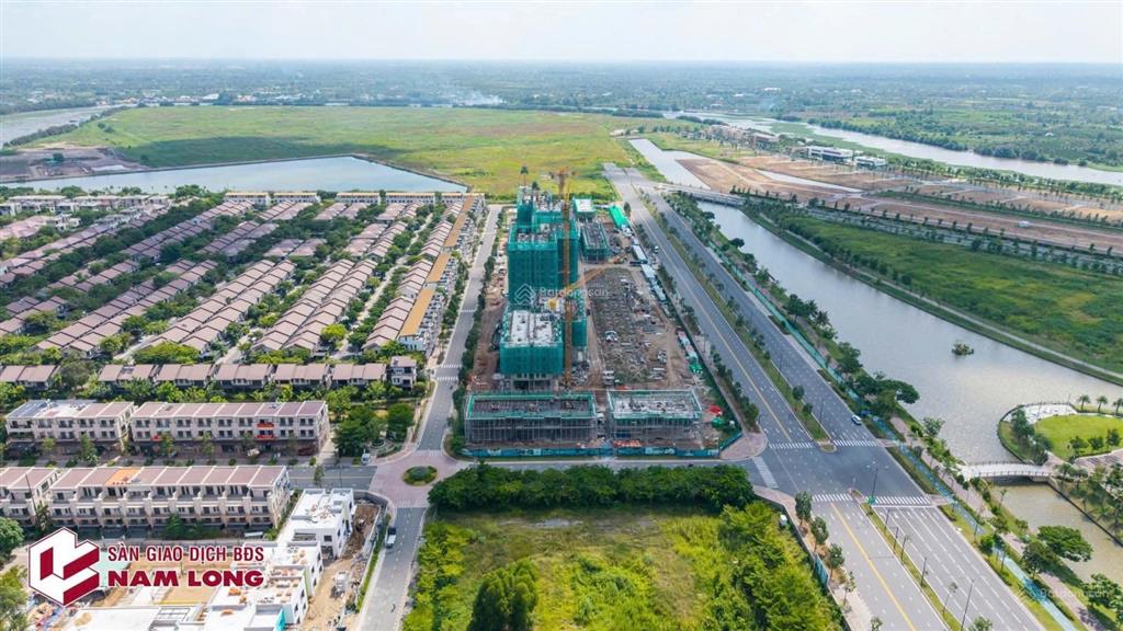 Bán căn góc nhà phố vườn 8x15m giá 5.5 tỷ (full sổ hồng) nhà vị trí đẹp đầu tư an cư lý tưởng