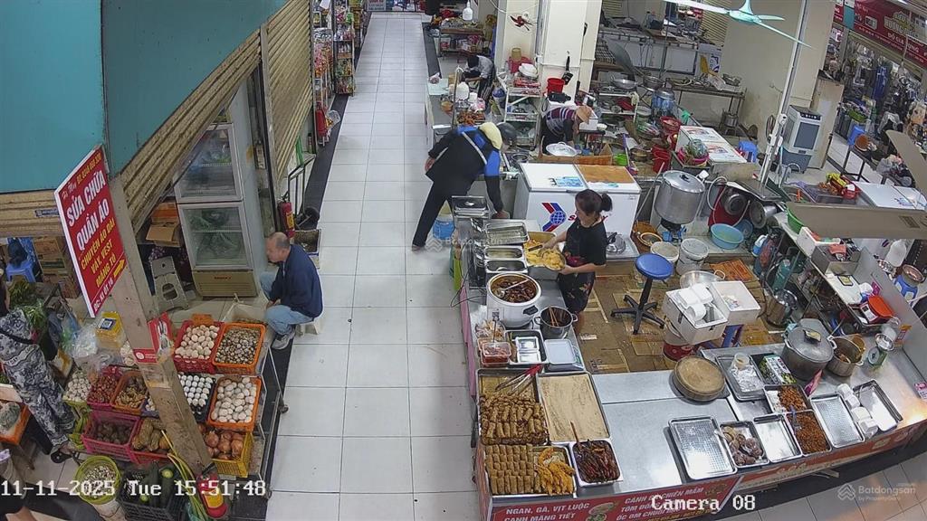 Cho thuê kiot tại tttm linh đàm