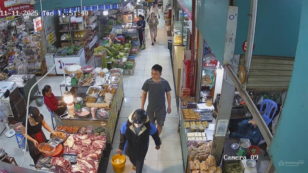 Cho thuê kiot tại tttm linh đàm