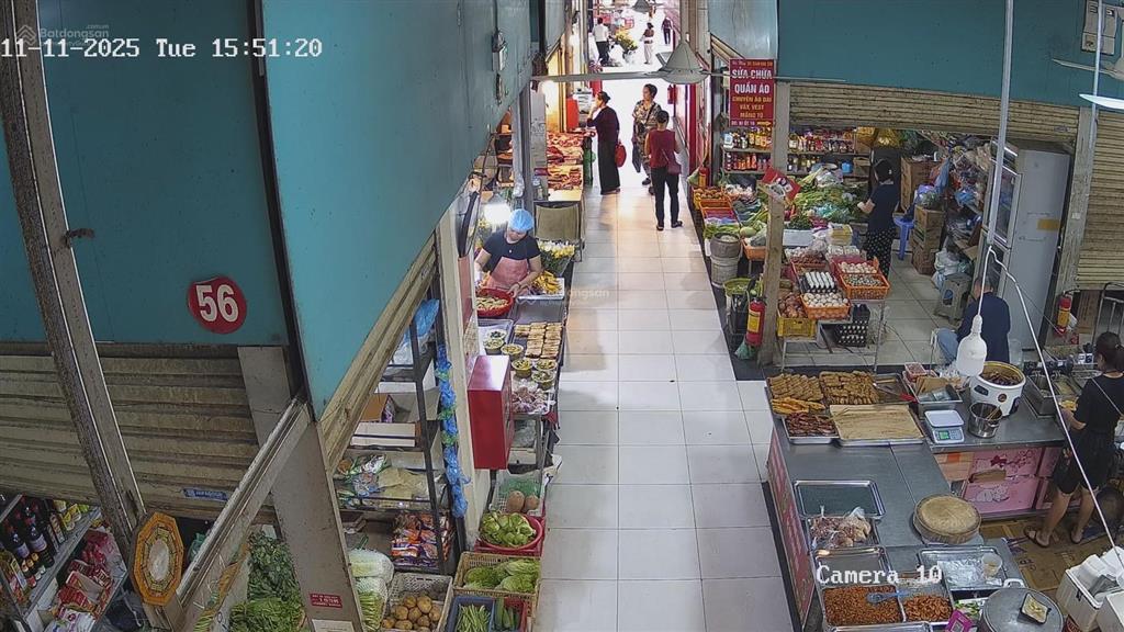 Cho thuê kiot tại tttm linh đàm