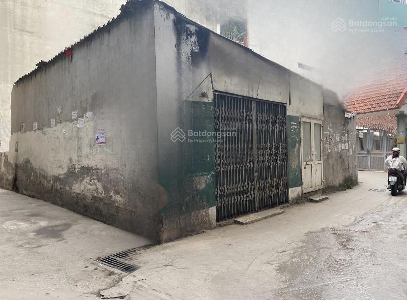 Lô đất góc kim giang, ô tô tránh 110m2, mt17, chia được 2 lô, vị trí kd, xây tòa cc đẹp, giá đầu tư