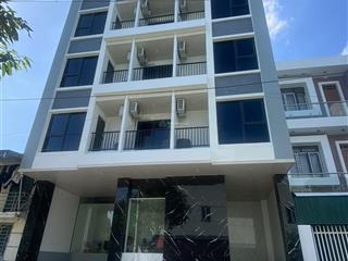 Bán căn hộ dv, chung cư mini 150m2, 7 tầng, 25 phòng kk, 1 ki ốt bán hàng, dòng tiền hơn 2 tỷ/năm