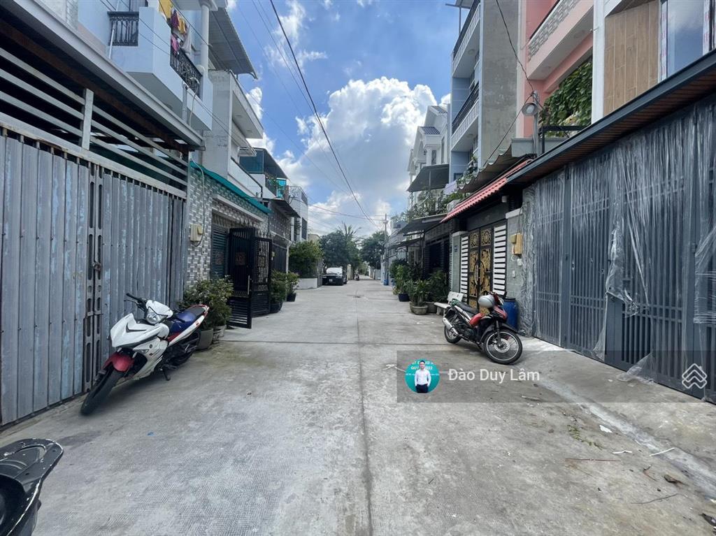 Hiếm đất thổ cư hẻm 7m thông khu hồng long, xây dựng tự do  58.6m2 full thổ cư  bán trong tháng