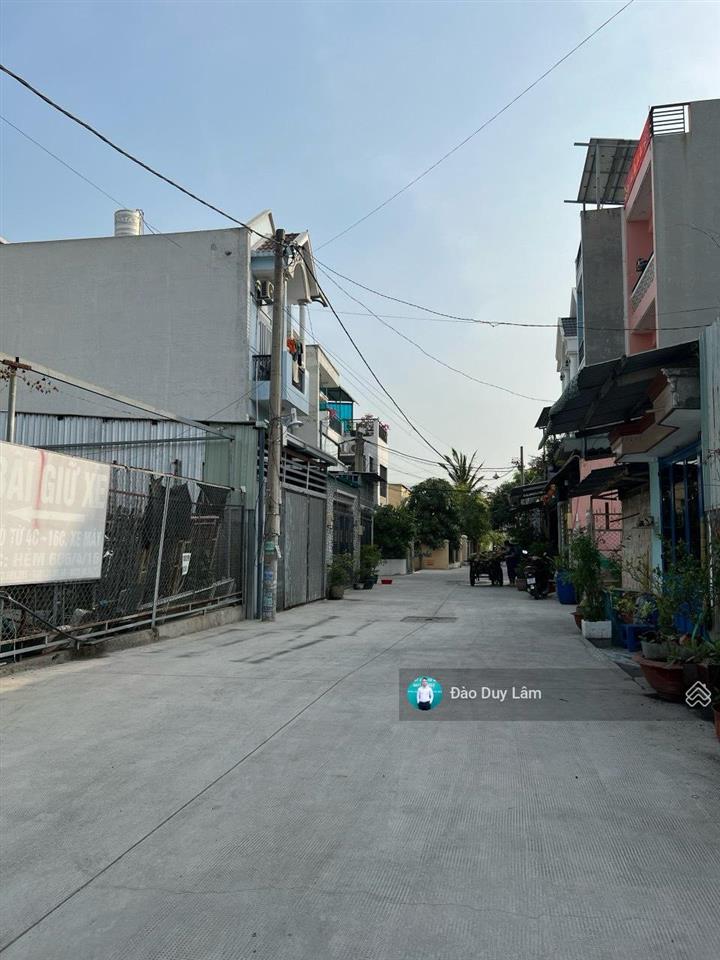 Hiếm đất thổ cư hẻm 7m thông khu hồng long, xây dựng tự do  58.6m2 full thổ cư  bán trong tháng