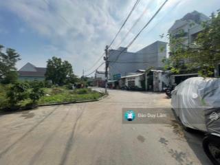 Đất thổ cư hẻm ô tô ngay uỷ ban phường hiệp bình  khu dân cư đồng bộ đẹp, ngang rộng 4.63m giá tôt