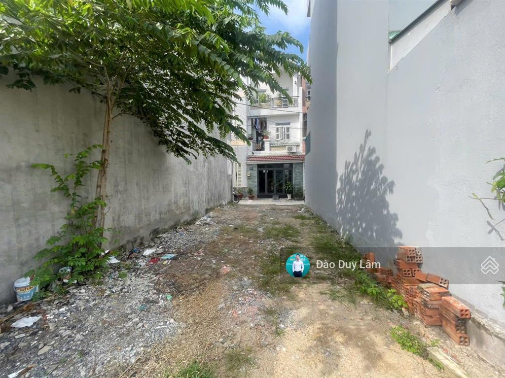 Đất thổ cư hẻm ô tô ngay uỷ ban phường hiệp bình  khu dân cư đồng bộ đẹp, ngang rộng 4,63m giá tốt