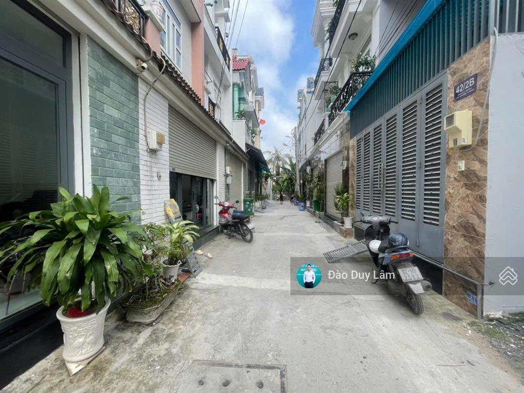 Đất thổ cư hẻm ô tô ngay uỷ ban phường hiệp bình  khu dân cư đồng bộ đẹp, ngang rộng 4,63m giá tốt