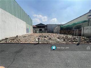 Đất thổ cư hẻm xe hơi ngay uỷ ban phường hiệp bình  gần chợ hiệp bình phước  4x19.3m giá đầu tư