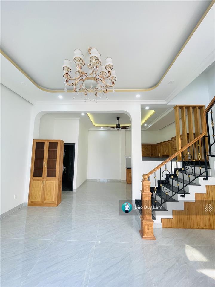 Biệt thự mini 3 tầng ngang 6m ngay chợ hiệp bình  diện tích sử dụng 80m2 (cn 51.1m2) giá tốt