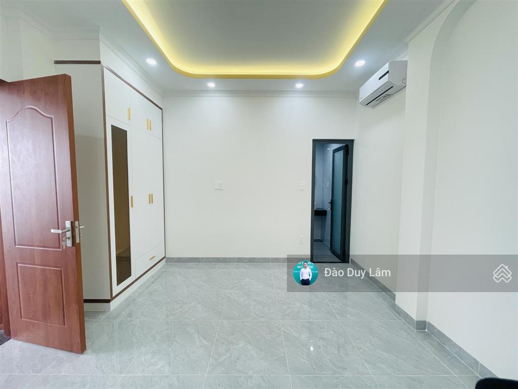 Biệt thự mini 3 tầng ngang 6m ngay chợ hiệp bình  diện tích sử dụng 80m2 (cn 51.1m2) giá tốt