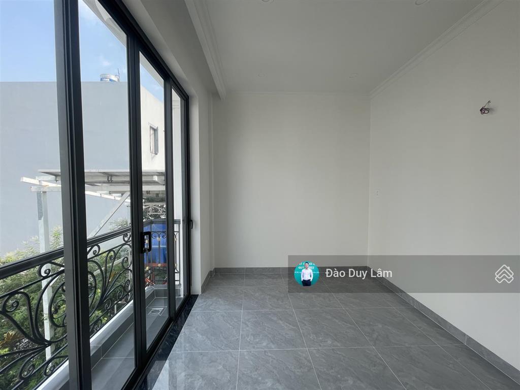 Biệt thự mini 3 tầng ngang 6m ngay chợ hiệp bình  diện tích sử dụng 80m2 (cn 51.1m2) giá tốt