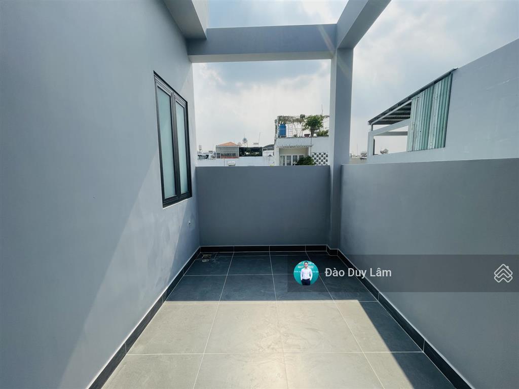 Biệt thự mini 3 tầng ngang 6m ngay chợ hiệp bình  diện tích sử dụng 80m2 (cn 51.1m2) giá tốt