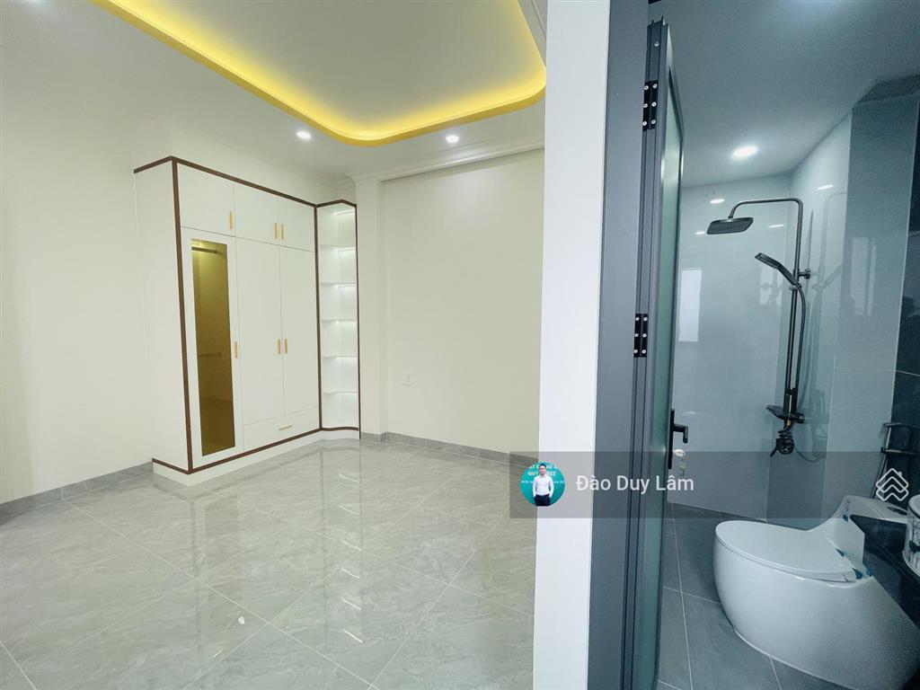 Biệt thự mini 3 tầng ngang 6m ngay chợ hiệp bình  diện tích sử dụng 80m2 (cn 51.1m2) giá tốt