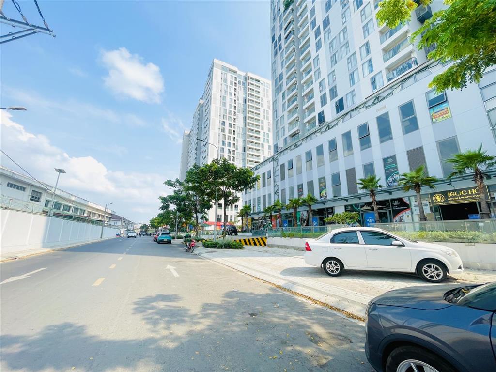 Đất thổ cư cực đẹp ngay chung cư urban green  đối diện vạn phúc city  ngang rộng 4.5m