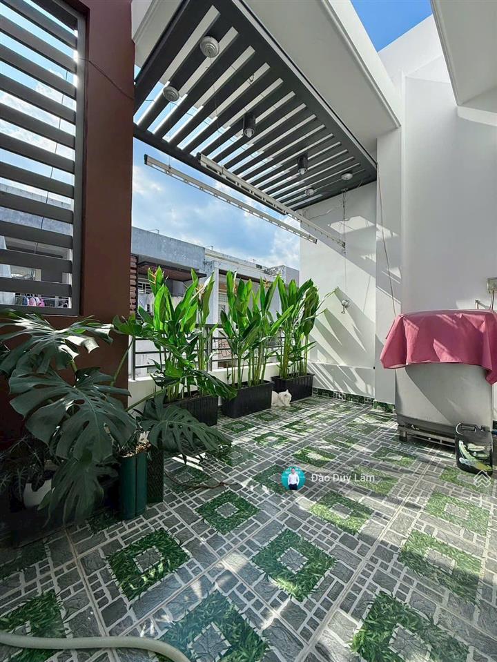 Nhà đẹp 3 tầng full nội thất  khu đồng bộ ngay uỷ ban phường hiệp bình  chợ hiệp bình phước