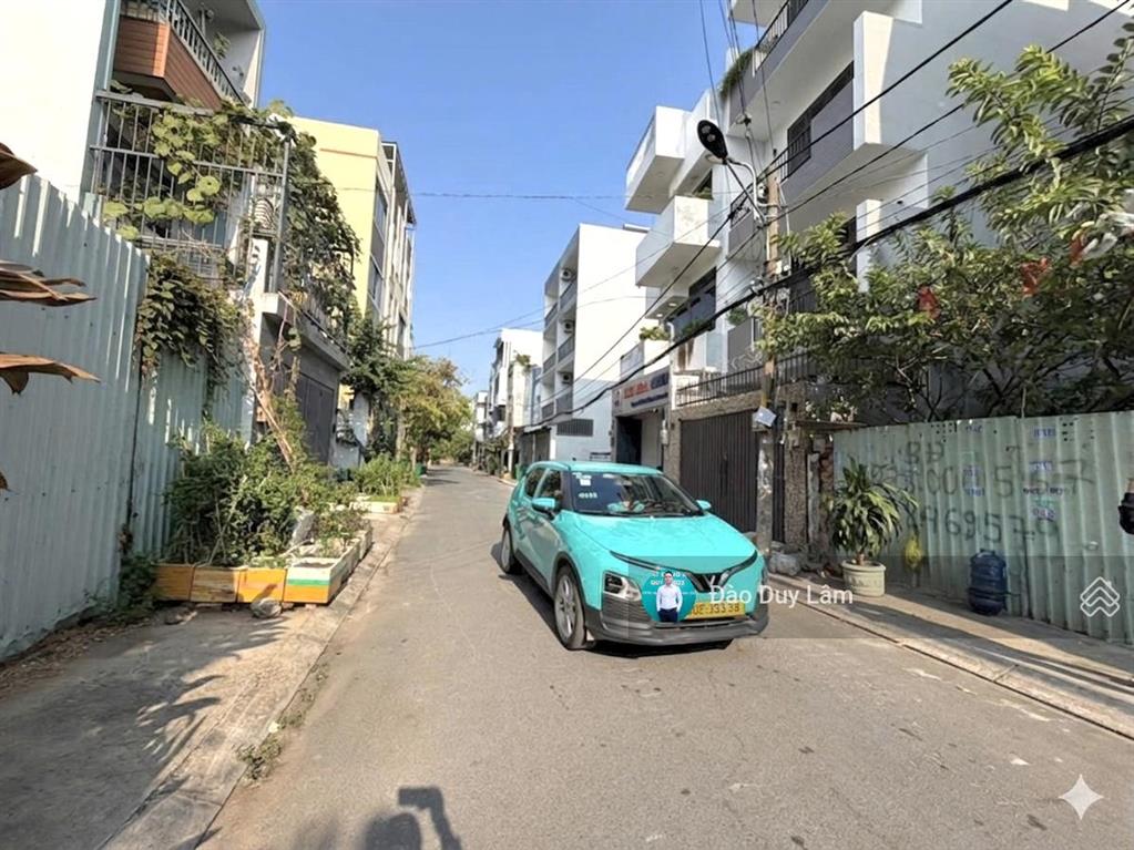 Đất cực đẹp ngang 5m trong kdc đồng bộ  đường 8m  xây dựng được cao  phù hợp xây ở, làm vp, chdv