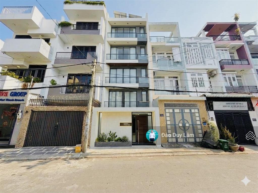 Đất cực đẹp ngang 5m trong kdc đồng bộ  đường 8m  xây dựng được cao  phù hợp xây ở, làm vp, chdv