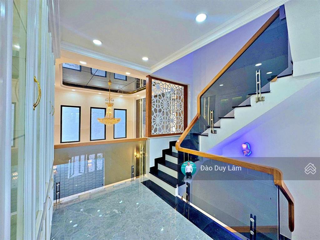 Nhà mới 5 tầng sát vách vạn phúc city  khu đồng bộ, thiết kế cực đẹp  hàng hiếm trong khu vực