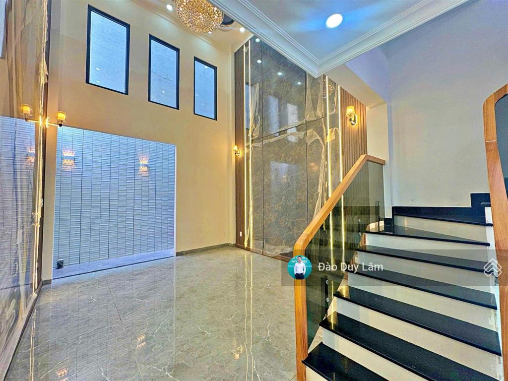 Nhà mới 5 tầng sát vách vạn phúc city  khu đồng bộ, thiết kế cực đẹp  hàng hiếm trong khu vực