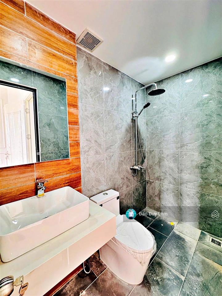 Nhà mới 5 tầng sát vách vạn phúc city  khu đồng bộ, thiết kế cực đẹp  hàng hiếm trong khu vực