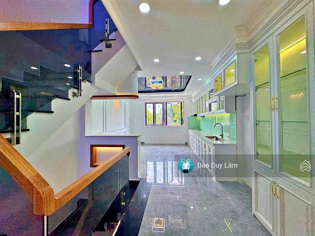 Nhà mới 5 tầng sát vách vạn phúc city  khu đồng bộ, thiết kế cực đẹp  hàng hiếm trong khu vực