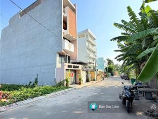 Đất thổ cư view sông sài gòn  ngang 5m cực đẹp  khu đồng bộ liền kề vạn phúc city  giá đầu tư