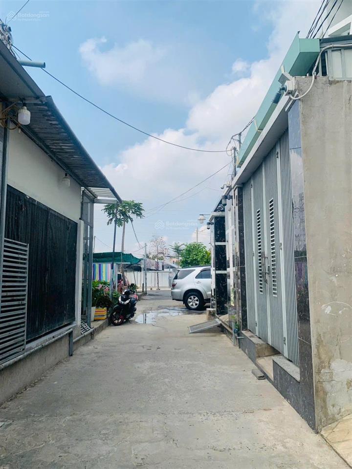 Đất thổ cư giá cực tốt, hẻm ô tô ngay kdc hồng long  hiệp bình  5x19.8m full thổ cư, xây tự do