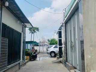 Đất thổ cư giá cực tốt hẻm ô tô ngay kdc hồng long  hiệp bình  5x19.8m full thổ cư, xây tự do