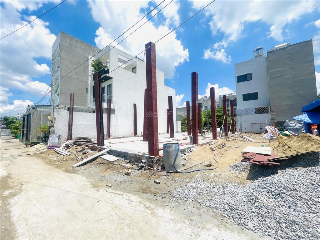 Đất thổ cư giá cực tốt, hẻm ô tô ngay kdc hồng long  hiệp bình  5x19.8m full thổ cư, xây tự do