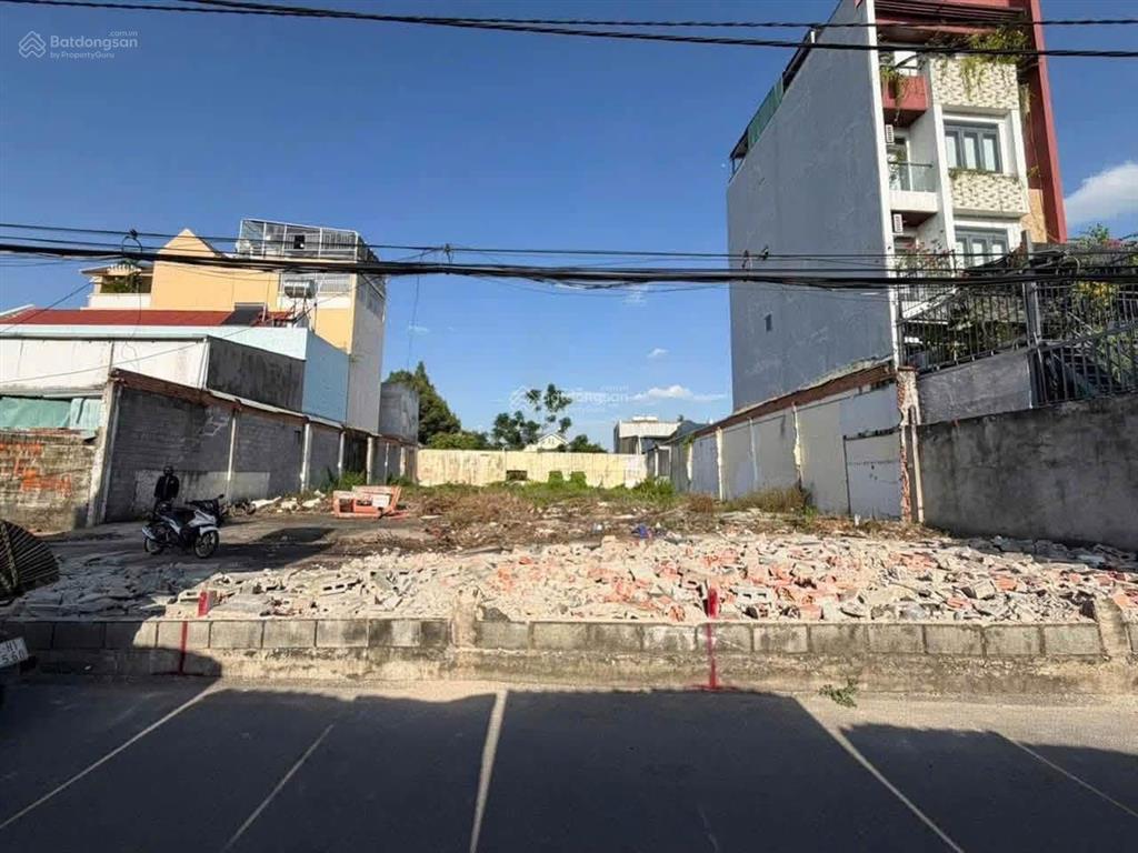 Đất diện tích khủng 156m2 giá ngon 7,3 tỷ đường thông kdc hồng long  ở hoặc đầu tư dòng tiền tốt