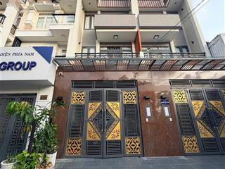 Nguyên căn 4 tầng mới 100% đường xe tải sát vạn phúc  5 pn, 6wc phù hợp làm văn phòng, kinh doanh