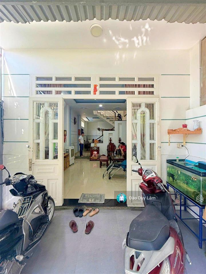 Hiếm nhà 3 tầng đường thông khu sông đà hiệp bình  đối diện vạn phúc city  5x14,3m giá mềm