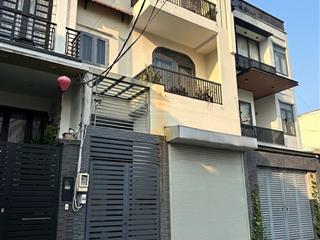 Nhà 3 tầng ngang 6m  trong kdc hồng long đường hiệp bình  dân cư an ninh, sổ riêng hoàn công
