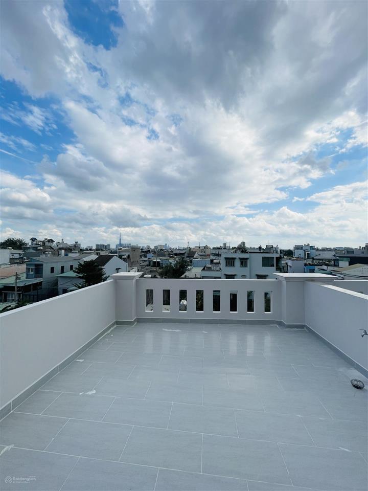 Nhà mới 4 tầng đối diện vạn phúc city  full nội thất có thang máy  hẻm ô tô giá 8,3 tỷ